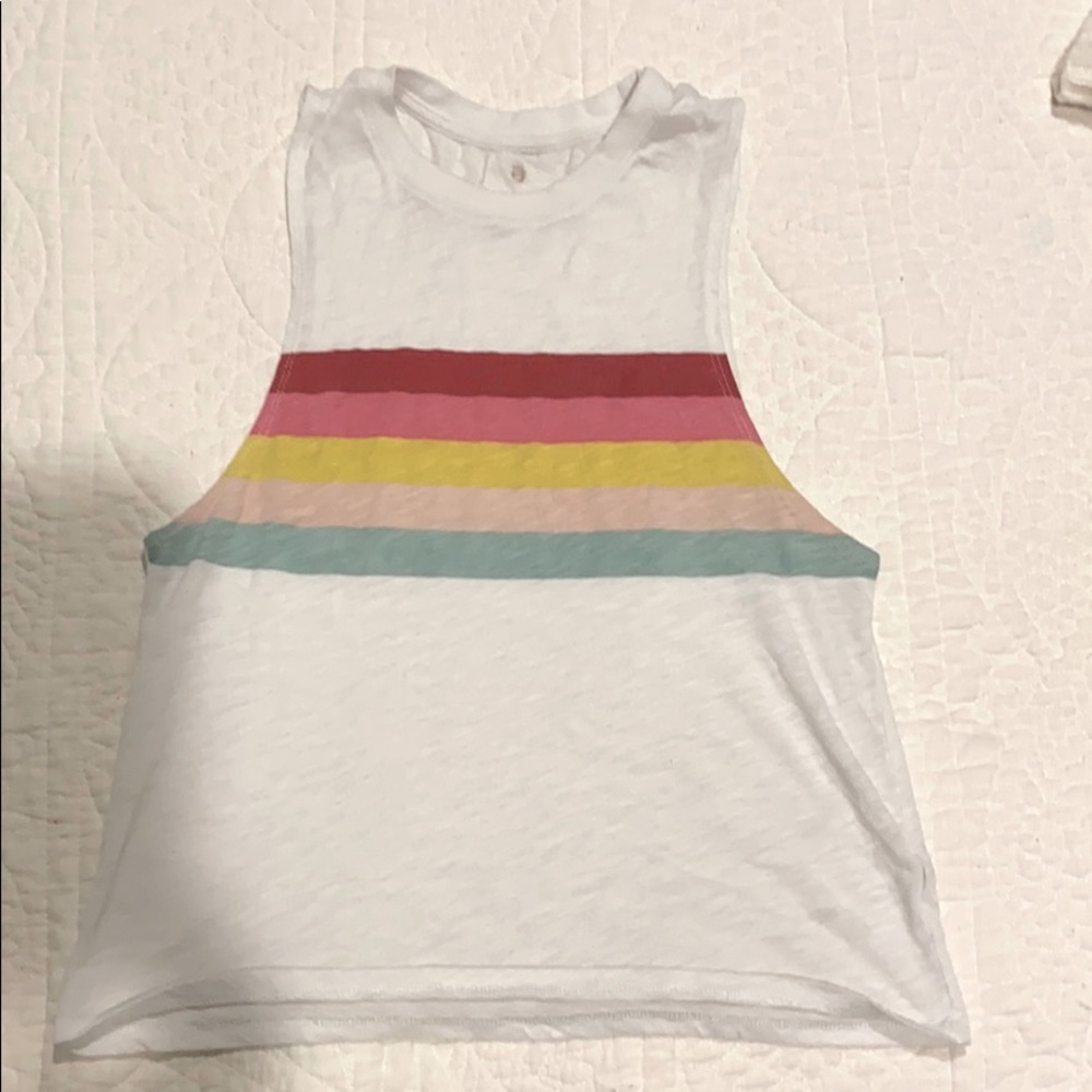 Spiritual Gangster workout tank